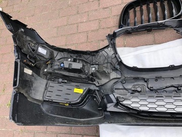 фото thumb №10, Bmw x4 g02 м-пакет капот pas адаптивный led c1m acc