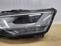 фото thumb №6, Audi a6 s6 c8 4k 2019 перед сторона левая лампа передняя