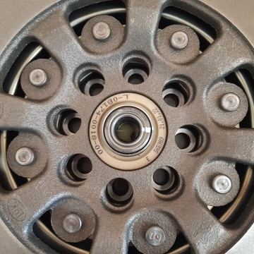 фото thumb №14, Колесо двухмассовый mercedes e-kasa w212 220cdi 250cdi