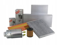 фото thumb №1, Fiat grande punto 1.3 jtd 90km фильтры набор purfl