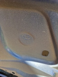 Toyota avensis 3 t27 t29 09- дверь левый задний задние Доставка, фото thumb