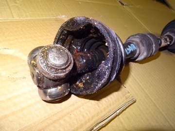 фото thumb №6, Nissan pulsar полуось правая 3910032n0b