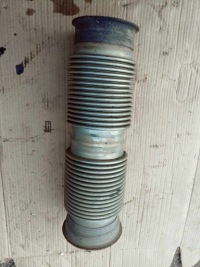 Труба выхлопная daf euro 6 1954912 с Разборки, фото thumb