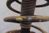 фото thumb №4, Hyundai santa fe ii 2.2crdi амортизатор правый перед