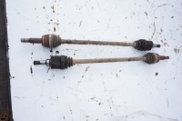 фото thumb №1, Приводной вал правый задняя toyota rav4 iii 3 fl 2.2 d4d