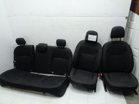 фото thumb №1, Dacia sandero ii lift сидіння сидіння заднє сидіння комплект 18r