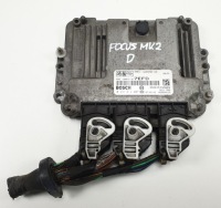 фото thumb №1, Бортовой компьютер двигателя ford focus mk2 tdci 7m5112a650ud