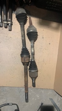 фото thumb №7, Trafic vivaro ii b полуось 2,0 2010 2011