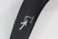 фото thumb №7, Молдинг na крила правий перед jeep compas ii 2 17-