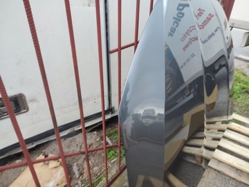 фото thumb №7, Капот крышка двигателя алюминиевая audi a3 8y od 04.2020r лак lx7l