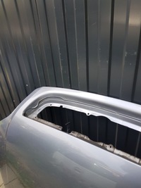 фото thumb №8, Opel meriva a lift капот z157