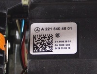 фото thumb №10, Переключатель комбинированный передач mercedes w221 10r