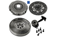 фото thumb №2, Sachs набір зчеплення двомасовий маховик підшипник ford c-max ii fiesta vii focus