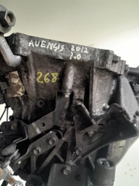 фото thumb №5, Коробка передач коробки передач toyota avensis iii t27 2.0 d4d 1jb9c