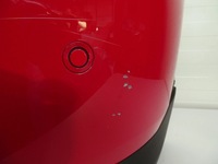 фото thumb №10, Kompletny бампер передний камера pdc mini cooper s f65 f66 f67 2024- red