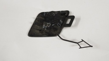 фото thumb №2, Заглушка фаркоп бампера перед volkswagen passat b8 r-line 3g0807155c