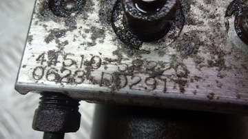 фото thumb №8, Насос abs toyota yaris verso 1.3 vvt-i 89541-52110