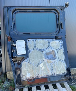 фото thumb №10, Дверь боковые левая сдвижные зад ford transit custom mk1 комплектные