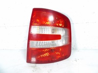 фото thumb №1, Skoda fabia i sedan лампа задня права 6y9945112b