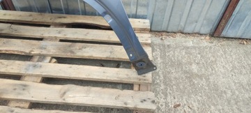 фото thumb №11, Крило лівий перед переднє nissan x-trail xtrail iii 3 t32 04.14-08.22 kad