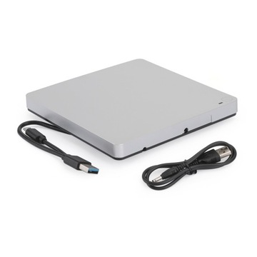 ВНЕШНИЙ DVD-привод TYPE-C, USB3.0, РЕКОРДЕР ДЛЯ ДИСКОВ