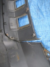 фото thumb №11, Бампер перед передний kompletny chevrolet captiva na омыватель 06-10