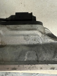 фото thumb №10, Porsche panamera 971 taycan трансмісія кермова вісь керована зад 971