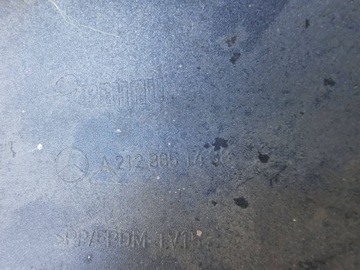 фото thumb №15, Mercedes e клас w212 рестайлінг 12- бампер перед переднє a2128851438