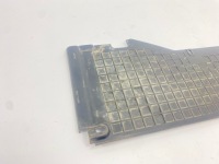 Купить Защита радиатора воздуховод воздуха mercedes w124 c124 1245053288, фото thumb