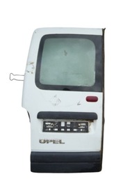 фото thumb №1, Renault master movano ii 98-03 двері задня ліва скло молдинг