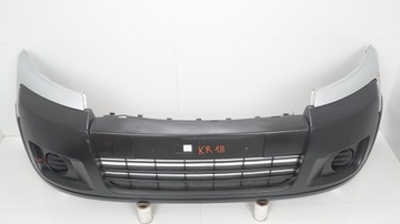 фото thumb №1, Бампер перед переднє citroen jumpy ii рестайлінг 12-16r ezr