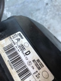 фото thumb №4, Лампа правий перед partner ii lift 9677202380