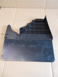 фото thumb №1, Брызговик задняя левый daily 2014- model s 5802362368