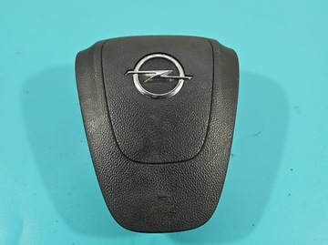 фото thumb №10, Руль з подушка opel insignia a 13270401 13316547 08-13