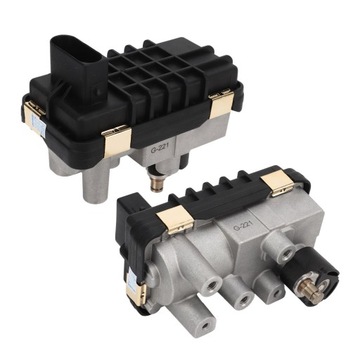 фото thumb №10, Амортизатор електричний turbo 728680 5013s замінник o великої міцності для