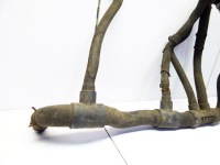 фото thumb №2, Trafic vivaro ii шланг wąż wody радиатора