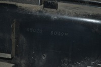 фото thumb №12, Бампер задня задній dacia sandero stepway ii lift stepway 850228049r