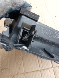 фото thumb №6, Toyota corolla verso ii 04-09 бардачок верхній з панелі капот