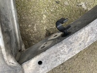 фото thumb №11, Балка бампера перед зона деформації mercedes w212 a2126201500 a2126200995