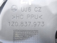 фото thumb №9, Трикутник захист дзеркало ліва skoda octavia ii