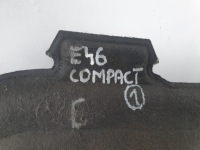 фото thumb №4, Bmw e46 compact 2.0 d шумоизоляция передней капот