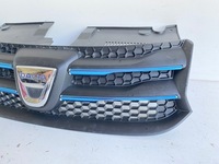 фото thumb №6, Решітка радіатор решітка радіатора хром dacia sandero logan ii 2012-