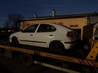 фото thumb №5, Лампа задня ліва renault megane i hb