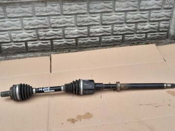 фото thumb №1, Mercedes w205 4-matic полуось перед левая a2053303906