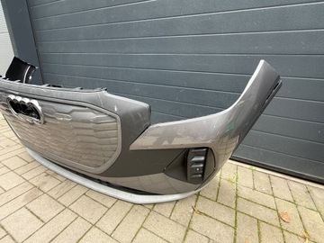 фото thumb №9, Audi q4 e-tron 21- бампер перед переднее