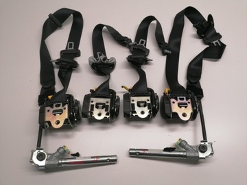 фото thumb №8, Jeep avenger ремені безпеки перед зад оригінал seat ремені 2023-