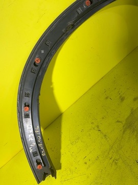 фото thumb №3, Volvo xc90 - накладка крила лівий перед