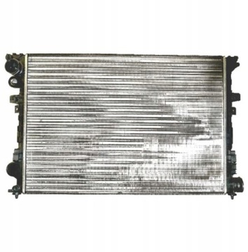 фото thumb №1, Радіаторів двигуна води рідини охолоджуючої nrf do peugeot 309 ii 1.1 1.4 1.6