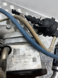 фото thumb №8, Bmw x1 x2 x3 b47c20b 2.0d турбонагнетатель 8584199 8591188