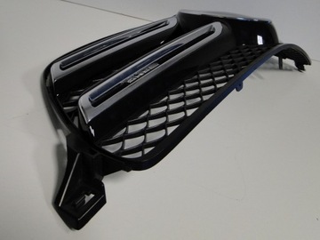 фото thumb №10, Mercedes gle w166 166 решётка радиатора решётка na радар чёрный amg